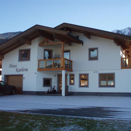 Apartament Haus Kathrin Kaprun Zewnętrze zdjęcie