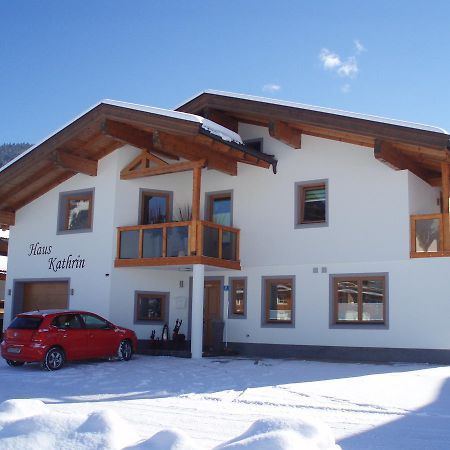 Apartament Haus Kathrin Kaprun Zewnętrze zdjęcie