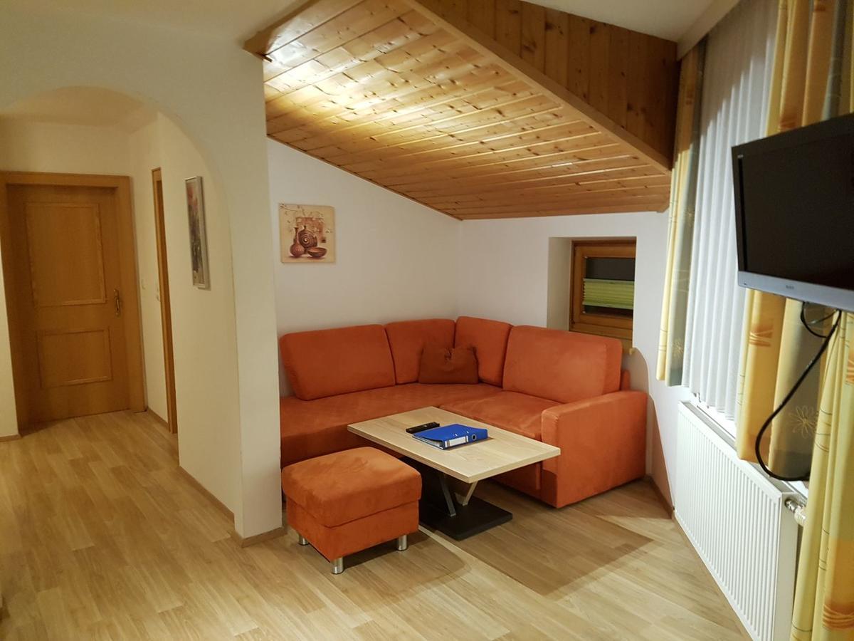 Apartament Haus Kathrin Kaprun Zewnętrze zdjęcie