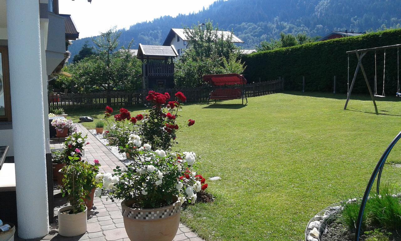 Apartament Haus Kathrin Kaprun Zewnętrze zdjęcie