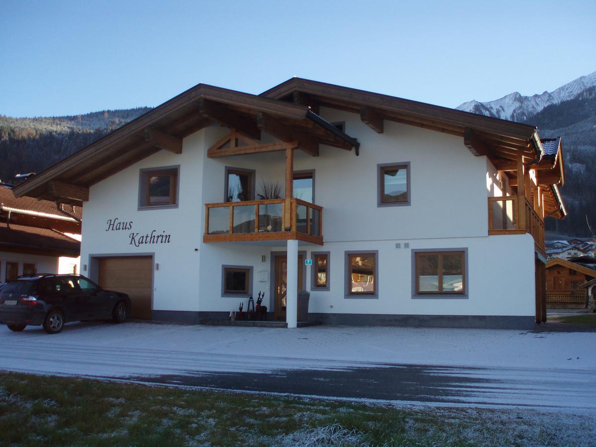 Apartament Haus Kathrin Kaprun Zewnętrze zdjęcie