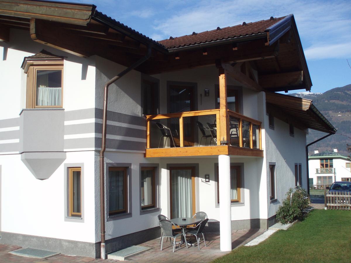 Apartament Haus Kathrin Kaprun Zewnętrze zdjęcie