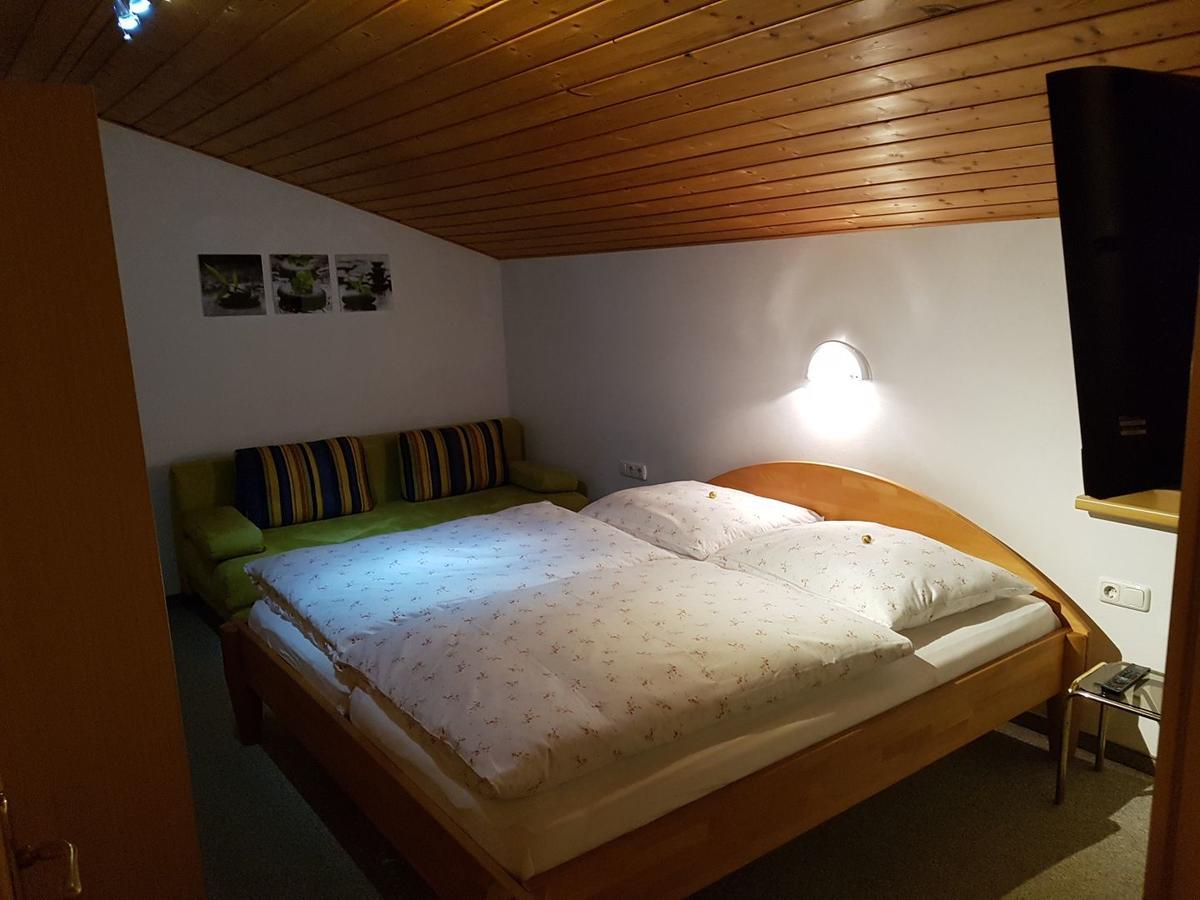 Apartament Haus Kathrin Kaprun Zewnętrze zdjęcie