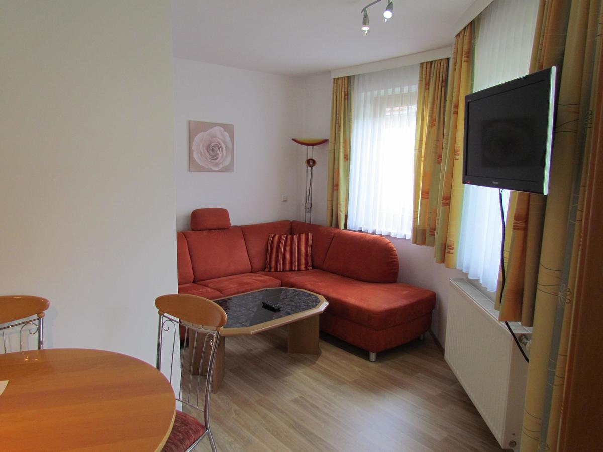 Apartament Haus Kathrin Kaprun Zewnętrze zdjęcie